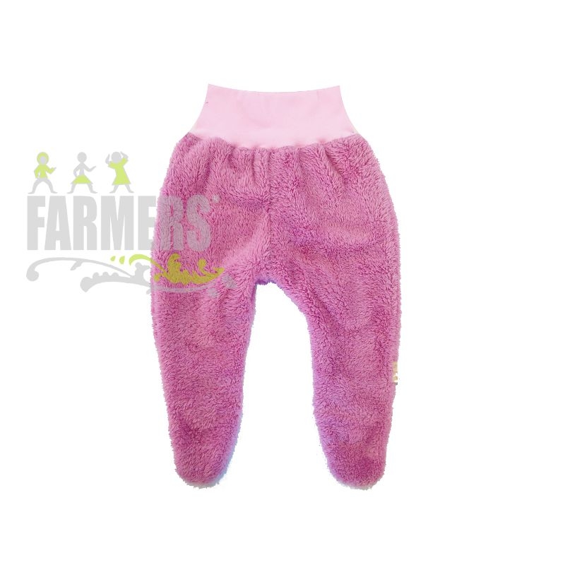 Dětské polodupačky FURRY