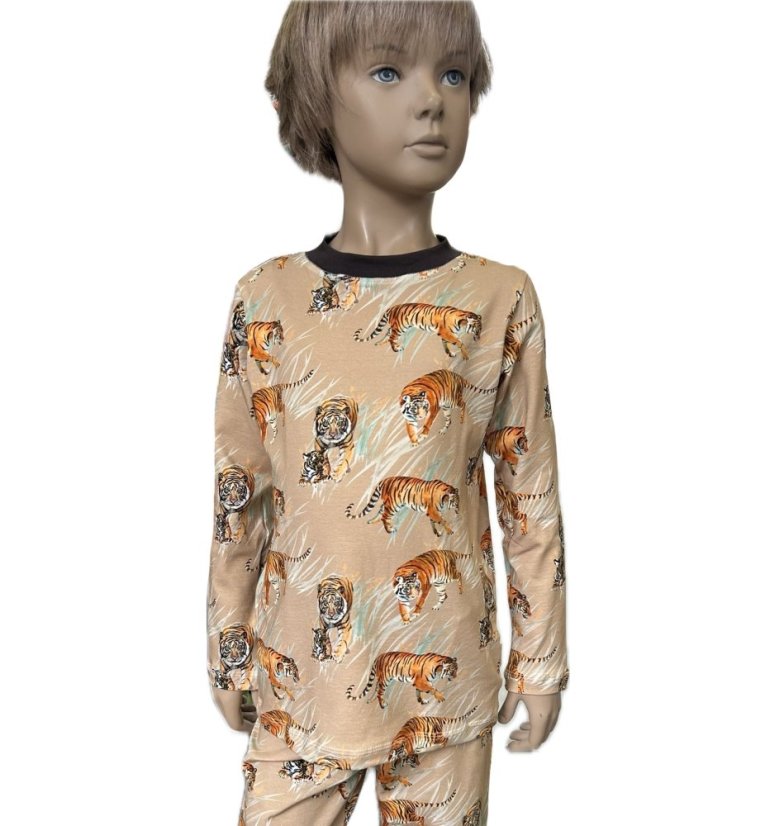 Dětské tričko, tygři