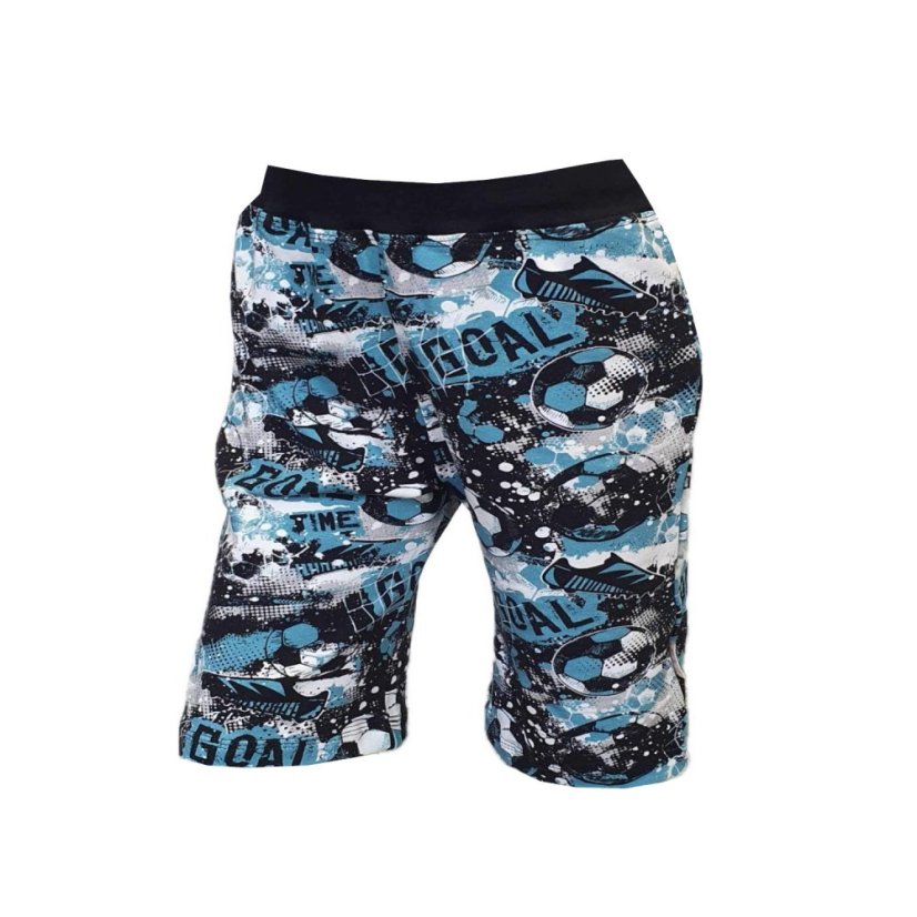 Dětské kraťasy, fotbalista