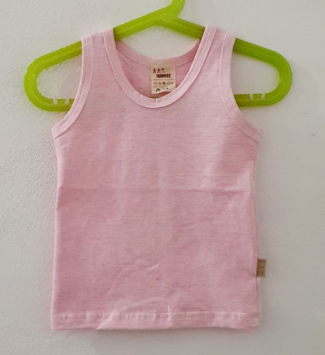 Nátelník ružová melé