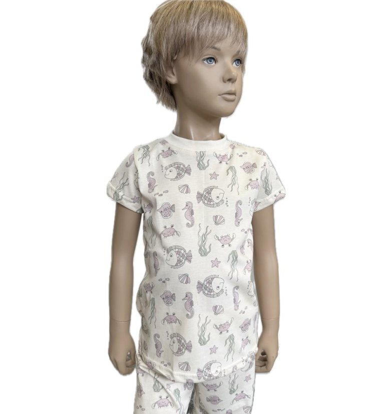 Letní pyžamo BIO FISH