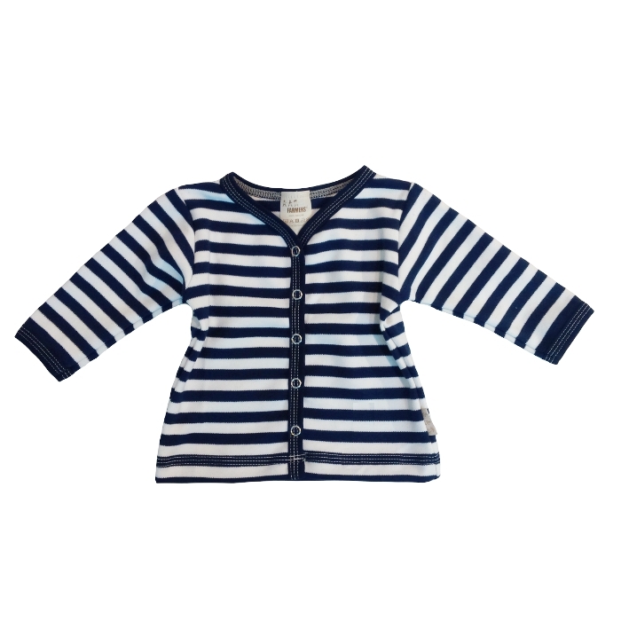 Dětský kabátek NAVY - NAVY (Velikost 86)