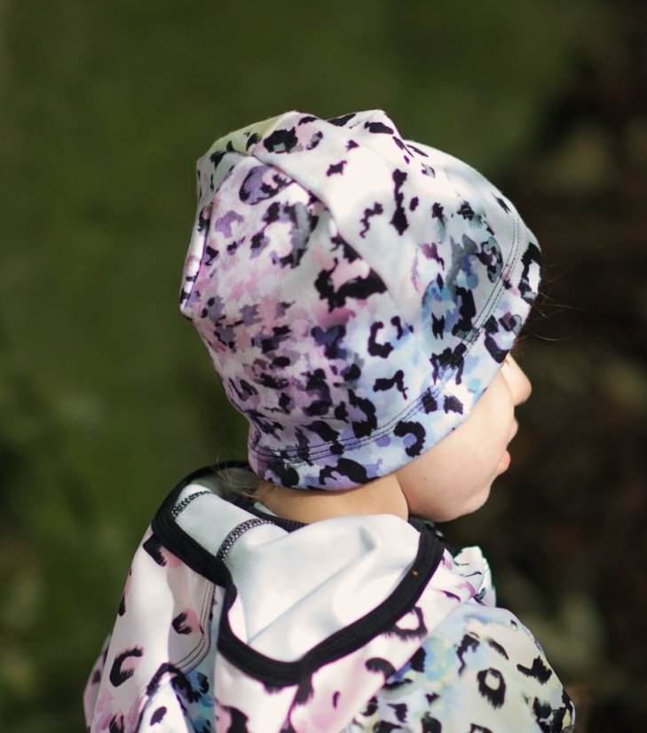 Čepice Fleece Klasik