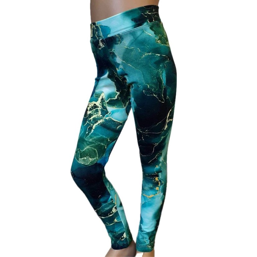 Legíny DIGI DOMINCANA 1-dámské