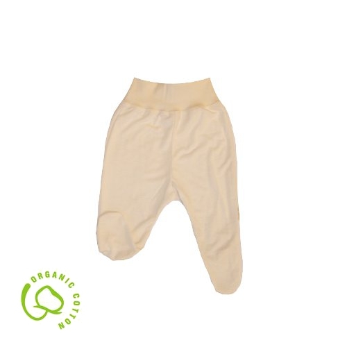 Dětské polodupačky BIO natur (Velikost 98)